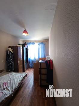3-к квартира, вторичка, 57м2, 2/5 этаж