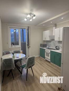 1-к квартира, вторичка, 45м2, 8/24 этаж