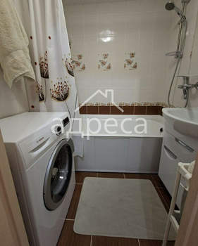 1-к квартира, вторичка, 37м2, 1/9 этаж