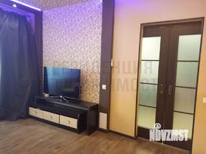 1-к квартира, вторичка, 53м2, 2/16 этаж
