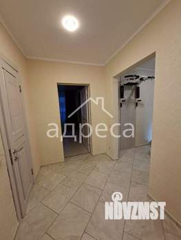 3-к квартира, вторичка, 69м2, 1/9 этаж