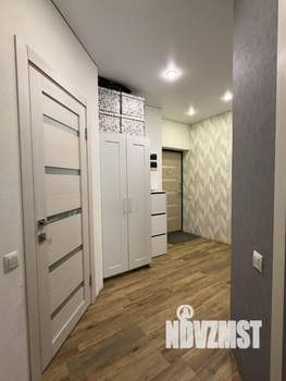 1-к квартира, вторичка, 48м2, 8/16 этаж