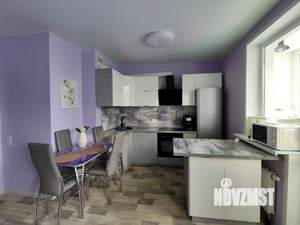 Студия квартира, вторичка, 35м2, 8/25 этаж