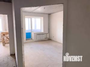 1-к квартира, вторичка, 57м2, 7/17 этаж