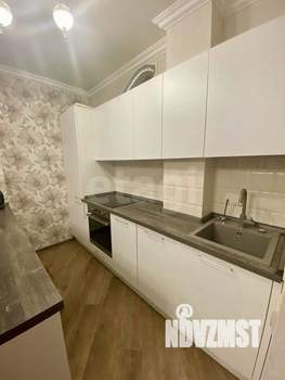 1-к квартира, вторичка, 55м2, 8/18 этаж