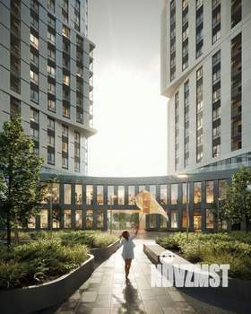 1-к квартира, вторичка, 55м2, 27/37 этаж