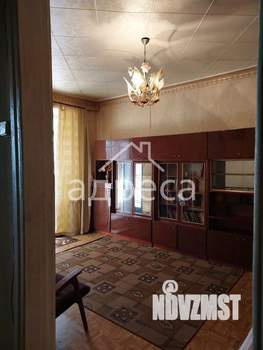 1-к квартира, вторичка, 37м2, 3/4 этаж