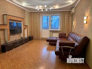 4-к квартира, вторичка, 123м2, 15/15 этаж