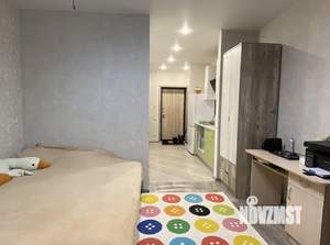 1-к квартира, вторичка, 30м2, 9/26 этаж