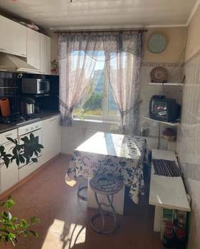3-к квартира, вторичка, 61м2, 7/9 этаж