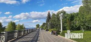 1-к квартира, строящийся дом, 47м2, 3/6 этаж