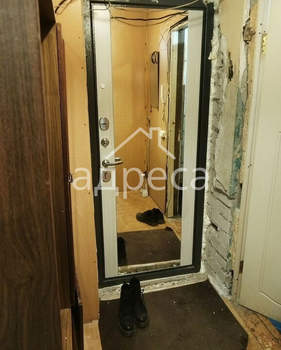 1-к квартира, вторичка, 22м2, 3/5 этаж