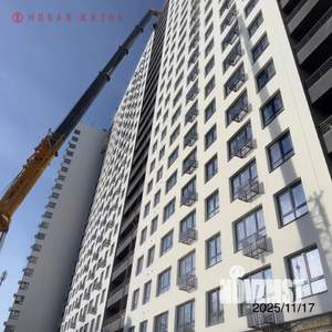 3-к квартира, вторичка, 79м2, 2/24 этаж