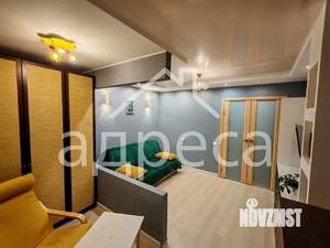 2-к квартира, вторичка, 52м2, 1/9 этаж