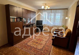 3-к квартира, вторичка, 59м2, 5/5 этаж