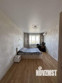 1-к квартира, вторичка, 39м2, 14/17 этаж