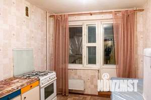 1-к квартира, вторичка, 43м2, 5/9 этаж