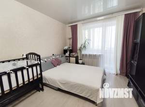 1-к квартира, вторичка, 50м2, 1/10 этаж