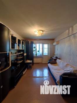 3-к квартира, вторичка, 58м2, 5/5 этаж