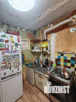 2-к квартира, вторичка, 44м2, 2/5 этаж