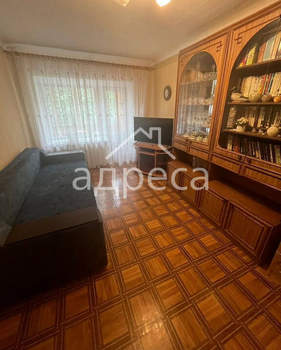 2-к квартира, вторичка, 43м2, 3/5 этаж