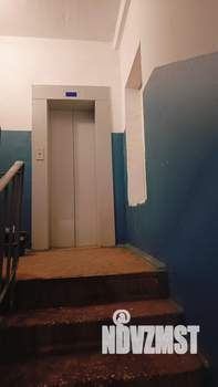 Студия квартира, вторичка, 16м2, 7/9 этаж