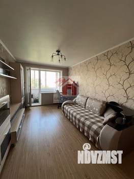 3-к квартира, вторичка, 60м2, 9/9 этаж