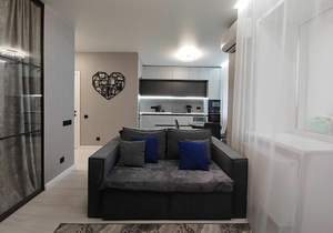 1-к квартира, вторичка, 40м2, 6/19 этаж