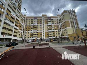 1-к квартира, сданный дом, 38м2, 4/10 этаж