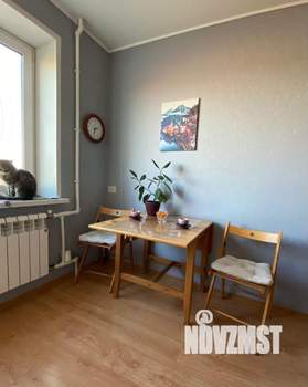 1-к квартира, вторичка, 34м2, 4/5 этаж