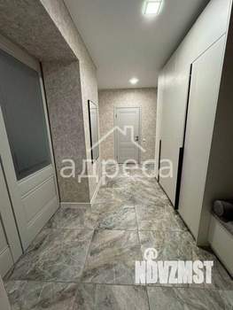 3-к квартира, вторичка, 106м2, 9/16 этаж