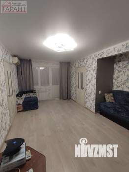 3-к квартира, вторичка, 44м2, 4/5 этаж