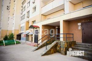 1-к квартира, вторичка, 59м2, 9/16 этаж