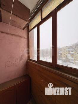 1-к квартира, вторичка, 28м2, 4/9 этаж