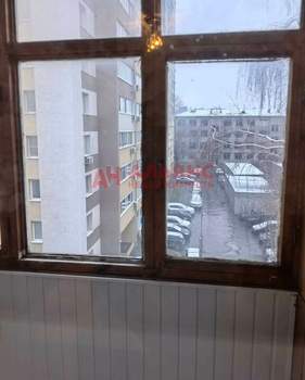 2-к квартира, вторичка, 50м2, 5/5 этаж