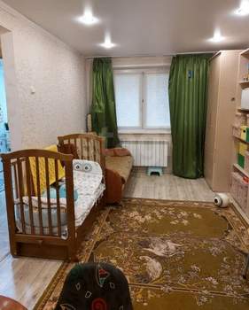 1-к квартира, вторичка, 30м2, 1/5 этаж