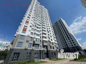 2-к квартира, вторичка, 61м2, 15/23 этаж