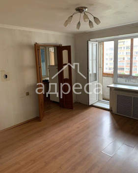 1-к квартира, вторичка, 34м2, 5/9 этаж