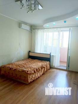 1-к квартира, вторичка, 35м2, 6/18 этаж