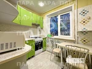 3-к квартира, вторичка, 60м2, 5/5 этаж