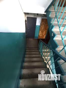 1-к квартира, вторичка, 30м2, 3/5 этаж