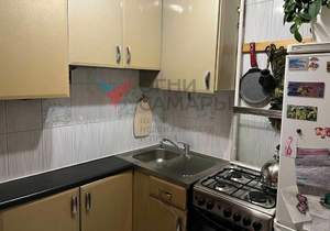 1-к квартира, вторичка, 32м2, 4/5 этаж