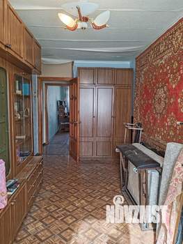 3-к квартира, вторичка, 57м2, 4/5 этаж