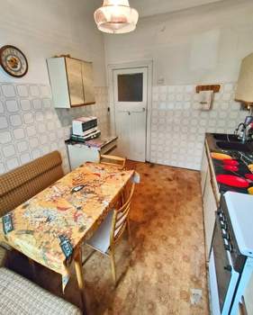 4-к квартира, вторичка, 96м2, 3/3 этаж