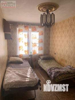 3-к квартира, вторичка, 60м2, 9/9 этаж