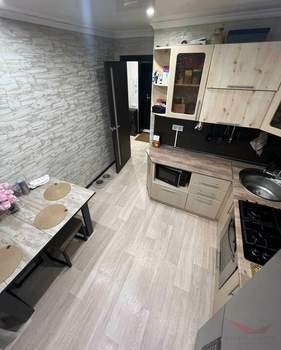 1-к квартира, вторичка, 35м2, 8/9 этаж