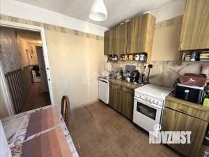 2-к квартира, вторичка, 56м2, 9/16 этаж
