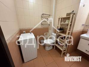 1-к квартира, вторичка, 55м2, 2/24 этаж