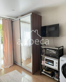 Студия квартира, вторичка, 13м2, 3/5 этаж