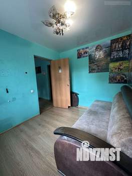 3-к квартира, вторичка, 57м2, 1/5 этаж